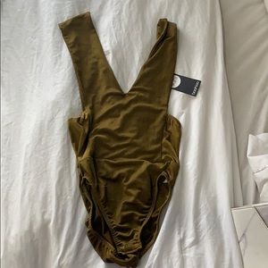 Boohoo Bodysuit